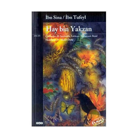 Hay Bin Yakzan - İbn Tufeyl Mektup - Anı - Günlük - Anlatı Fiyatı