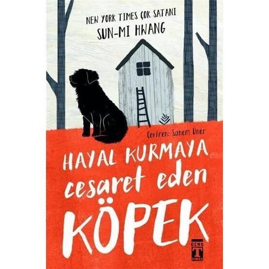 Hayal Kurmaya Cesaret Eden Köpek - Sun-mi Hwang
