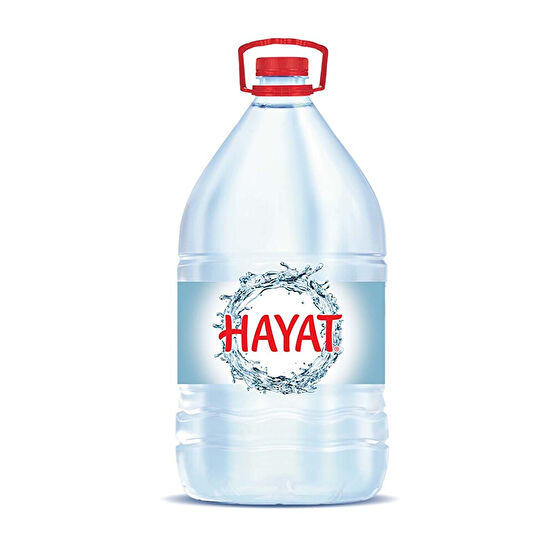 Hayat Su 5 Lt Su Fiyatı