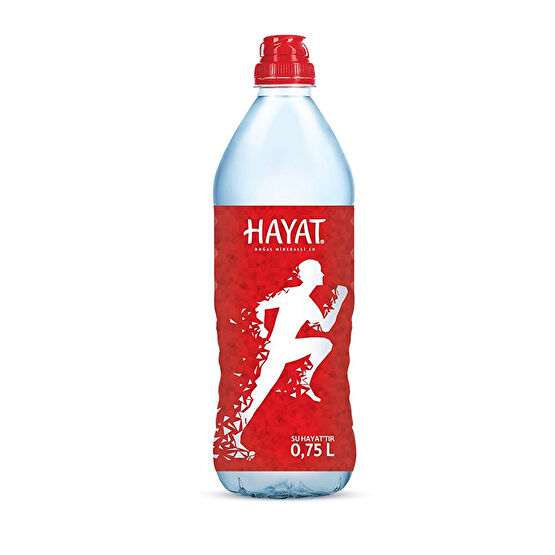 Hayat Su Spor Kapak 75 Cl Su Fiyatı