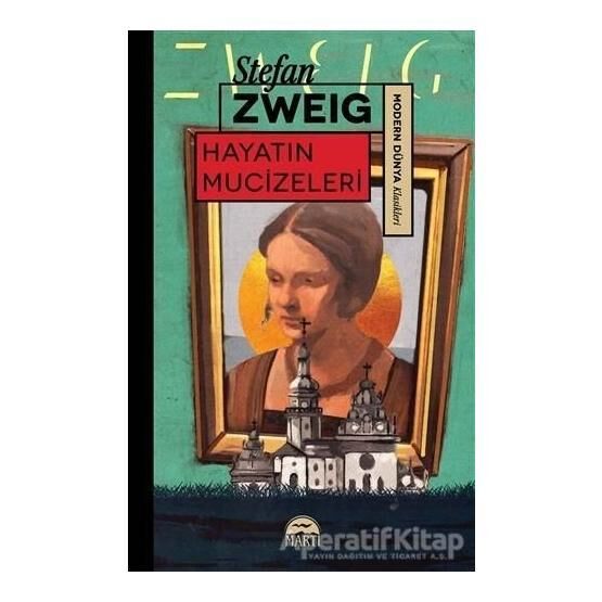 HAYATIN MUCIZELERI - STEFAN ZWEIG Öykü Kitapları Fiyatı