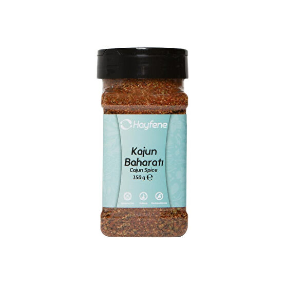 Hayfene Kajun Cajun Baharatı - 150 G Baharat Fiyatı