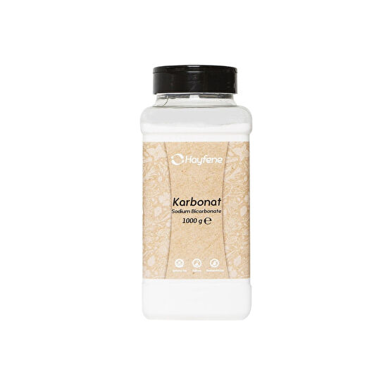 Hayfene Karbonat (YENİLEBİLİR) 1000 gr Baharat Fiyatı