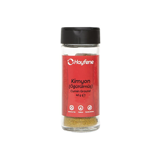 Hayfene Kimyon Öğütülmüş 40 gr Baharat Fiyatı