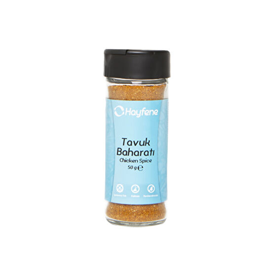 Hayfene Tavuk Baharatı 50 gr Baharat Fiyatı