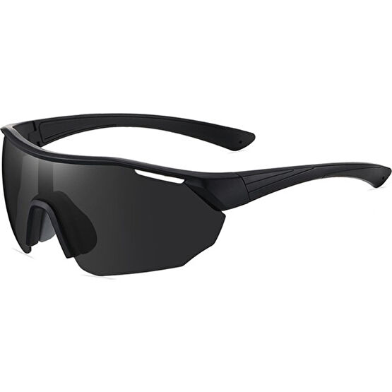 HBLHC 2023 Yeni Polarize Açık Spor Bisiklet Gözlükleri Renkli Gerçek Film Moda Güneş Gözlüğü (Yurt Dışından) Outdoor Gözlük Fiyatı