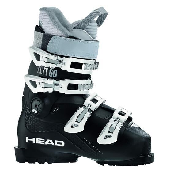 Head Edge LYT 60 W Siyah Kadın Kayak Ayakkabı