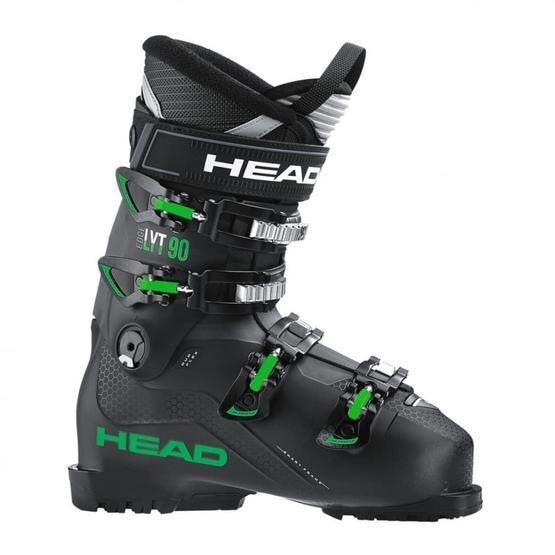 Head Edge Lyt 90 Siyah Unisex Kayak Ayakkabı