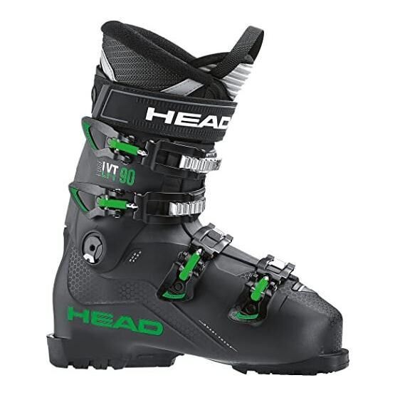 Head Edge Lyt 90 Siyah Unisex Kayak Ayakkabı