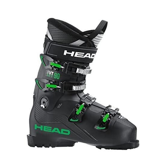 Head Edge Lyt 90 Siyah Unisex Kayak Ayakkabı