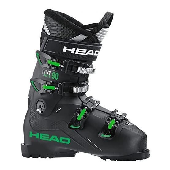 Head Edge Lyt 90 Siyah Unisex Kayak Ayakkabı