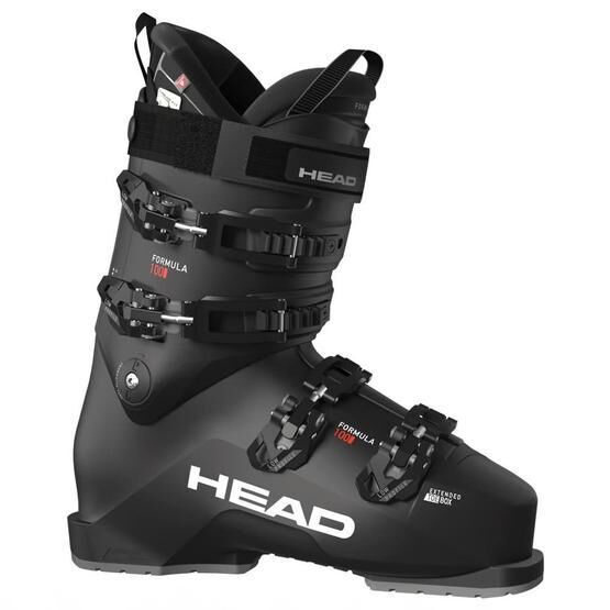 Head Formula 100 Siyah Unisex Kayak Ayakkabı
