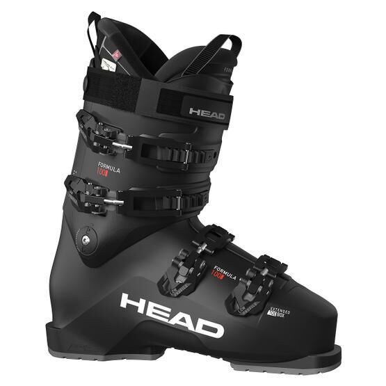 Head Formula 100 Siyah Unisex Kayak Ayakkabı