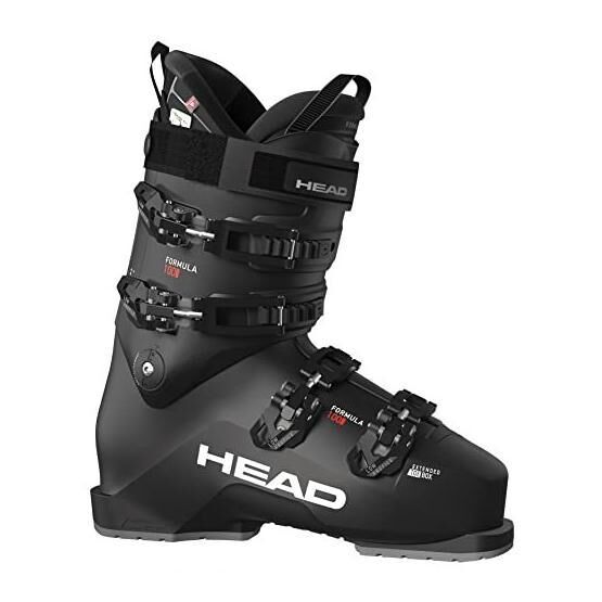 Head Formula 100 Siyah Unisex Kayak Ayakkabı