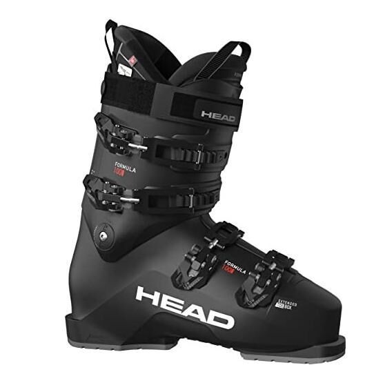 Head Formula 100 Siyah Unisex Kayak Ayakkabı