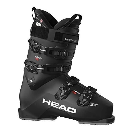 Head Formula 100 Siyah Unisex Kayak Ayakkabı