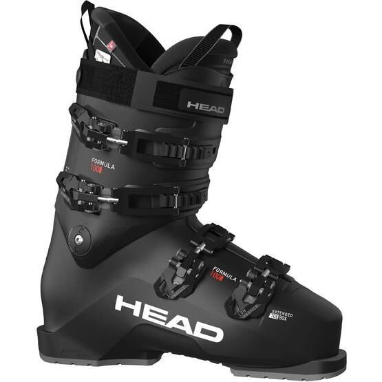 Head Formula 100 Siyah Unisex Kayak Ayakkabı