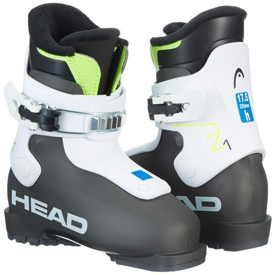 Head Z 3 Hrs Siyah Çocuk Kayak Ayakkabı
