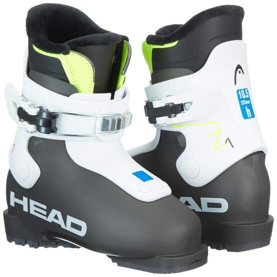Head Z 3 Hrs Siyah Çocuk Kayak Ayakkabı