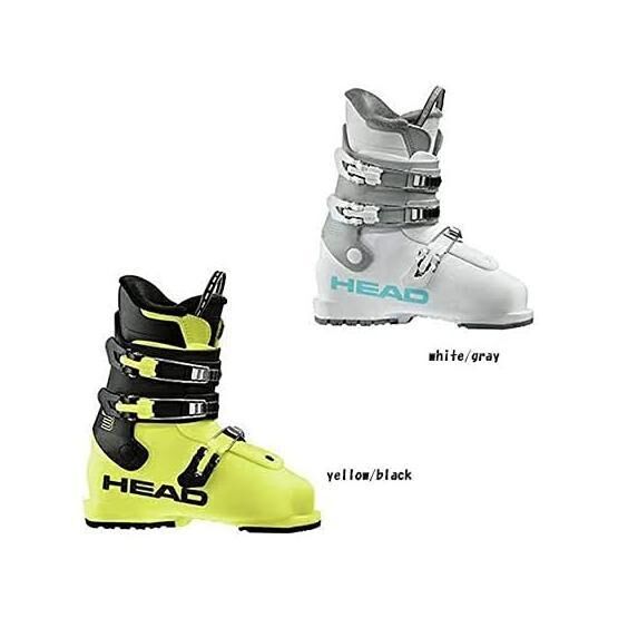 Head Z 3 Siyah Çocuk Kayak Ayakkabı