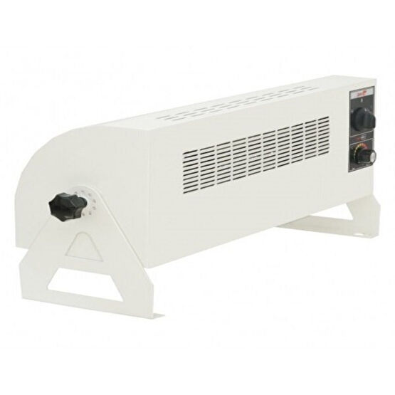 Heatbox 360 Derece Dönebilir 1500-3000 W Monofaze Elektrikli Krem Fanlı Isıtıcı Isıtıcılar Fiyatı