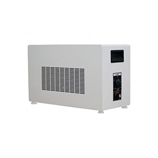 Heatbox Board 2000/4000 W Monofaze Elektrikli Fanlı Isıtıcı Isıtıcılar Fiyatı