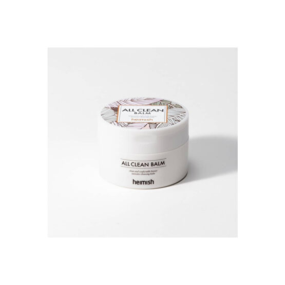 Heimish All Clean Balm - Makyaj Temizleme Balmı 120 ml Makyaj Temizleyicileri Fiyatı
