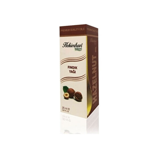Hekimhan Fındık Yağı 20 ml Nemlendiriciler Fiyatı