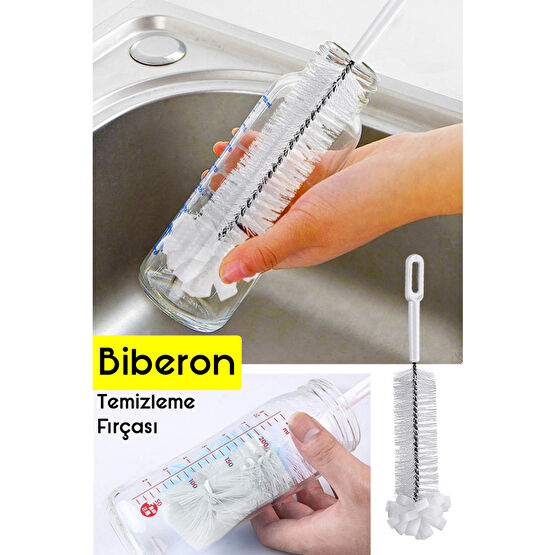 Helens Home Biberon Temizleme Fırçası Biberon Fiyatı