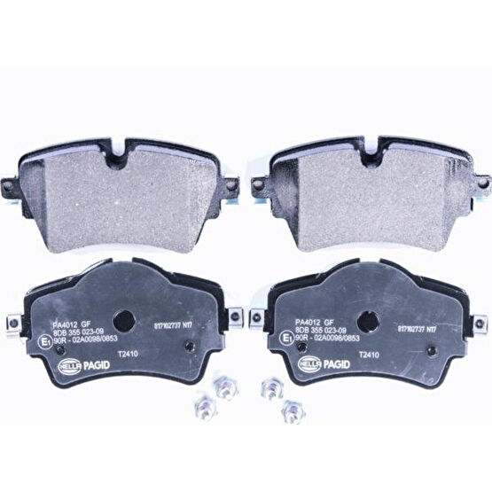 Hella Pagid Ön Fren Balatası F46 F54 - 8DB 355 023-091 Frenler Fiyatı