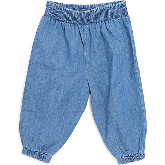 Hello Baby Basic Denim Pantolon Erkek Bebek Bebek Pantolon Fiyatı