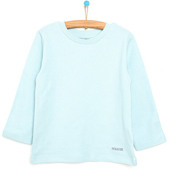 Hello Baby Basic Sweatshirt Erkek Bebek Bebek Sweat Shirt Fiyatı