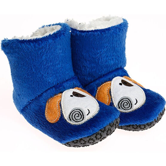 Hello Baby Nakışlı Panduf Bebek Ayakkabısı Fiyatı