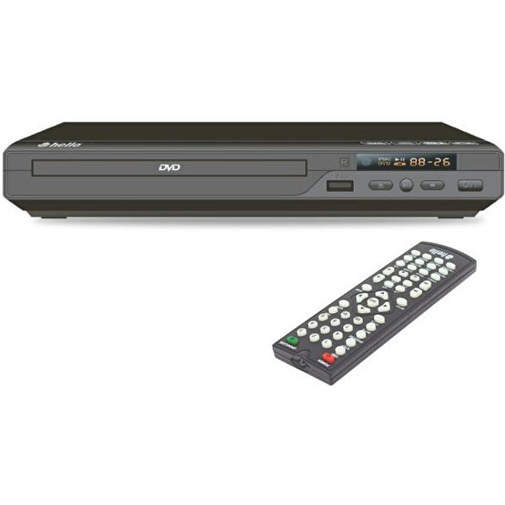 Hello HL-5483 Usb-Hdmı Dvd/dıvx Kumandalı Hd DVD Player DVD & Blu-Ray Oynatıcılar Fiyatı