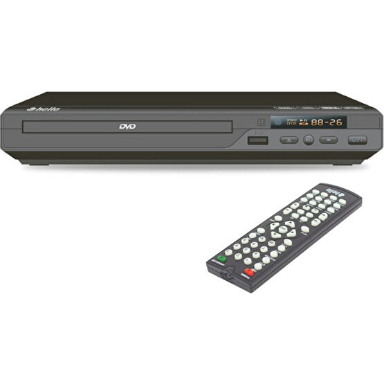 Hello HL-5483 Usb-Hdmı Dvd/dıvx Kumandalı Hd DVD Player (4353) DVD & Blu-Ray Oynatıcılar Fiyatı