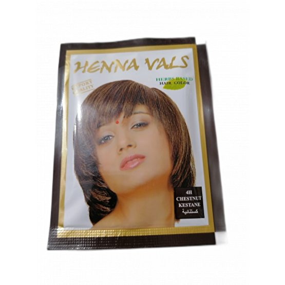 Henna Vals Kestane Kina Saç Bakım Maskeleri & Serumlar & Spreyler Fiyatı