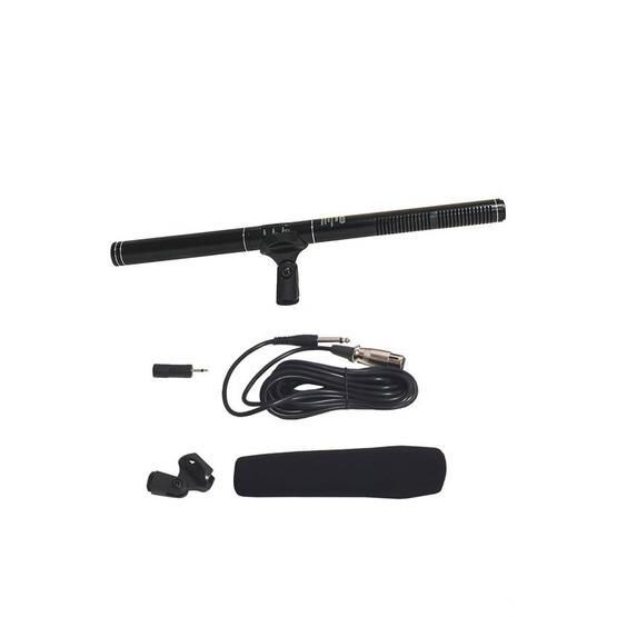 Hepa Merz HC-100 Condenser Boom Shotgun Koro Mikrofonu