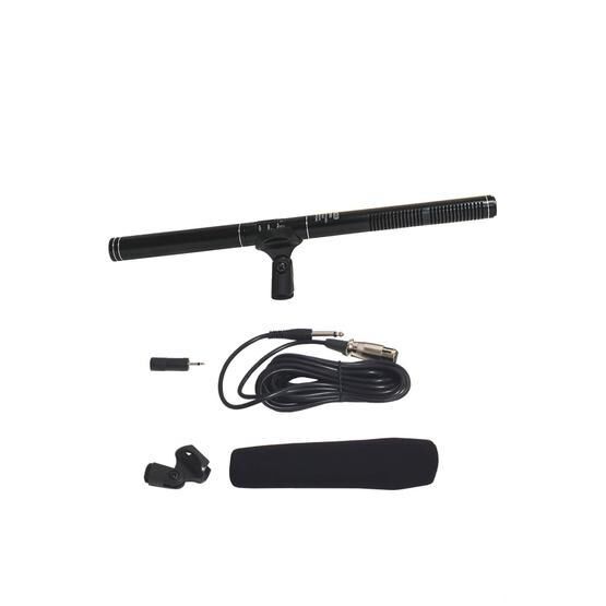 Hepa Merz HC-100 Condenser Boom Shotgun Koro Mikrofonu
