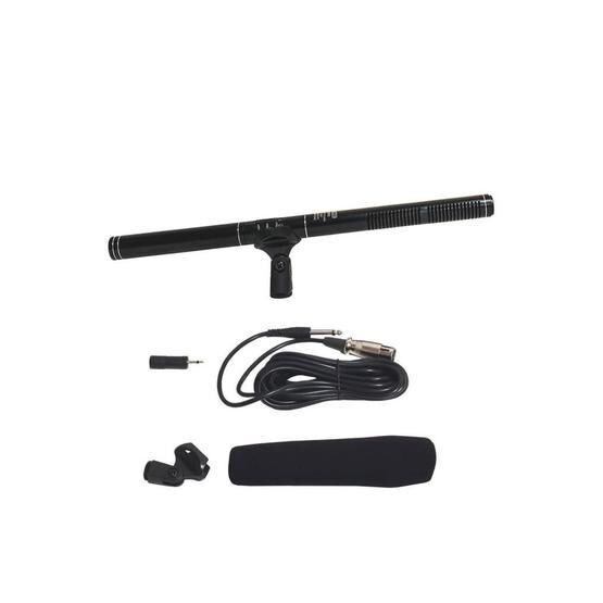 Hepa Merz HC-100 Condenser Boom Shotgun Koro Mikrofonu