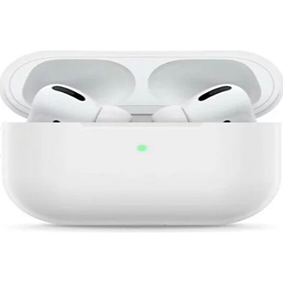 Hepsiofis Airpods Pro Beyaz Si̇li̇kon Kılıf Tablet Kılıfı Fiyatı