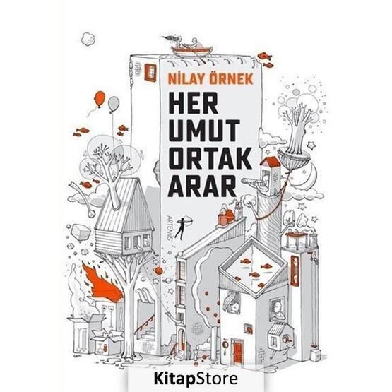 Her Umut Ortak Arar - Nilay Örnek