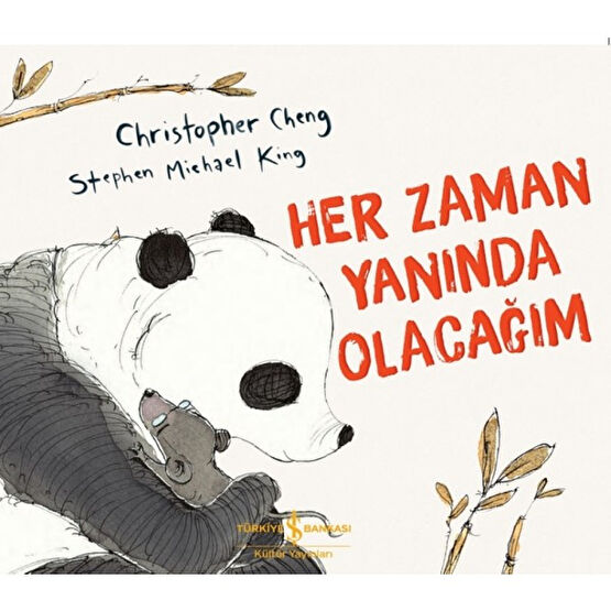 Her Zaman Yanında Olacağım - Christopher Cheng Zihinsel Gelişim Kitapları Fiyatı