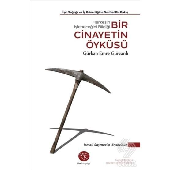 Herkesin İşleneceğini Bildiği Bir Cinayetin Öyküsü - Gürkan Emre Gürcanlı