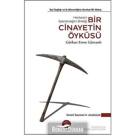 Herkesin İşleneceğini Bildiği Bir Cinayetin Öyküsü - Gürkan Emre Gürcanlı