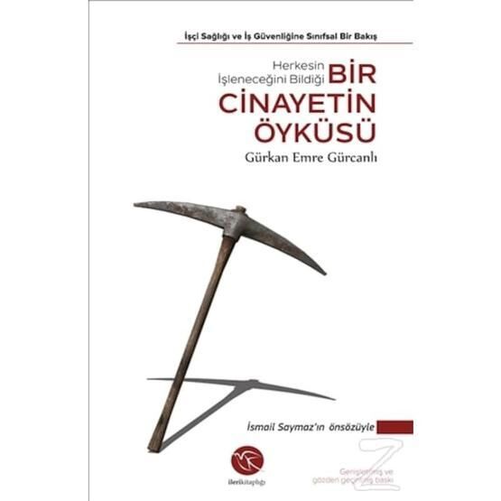 Herkesin İşleneceğini Bildiği Bir Cinayetin Öyküsü - Gürkan Emre Gürcanlı