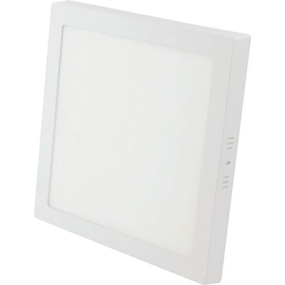 Hero LED 18 Watt Sıva Üstü Kare LED Panel Armatür - 18W Kare Panel - Gün Işığı Armatür Fiyatı