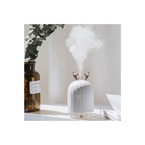 hersepete Lovely Humidifier Ortam Dezenfeksiyon Ve Şık Buhar Makinesi Hava Temizleme - Nemlendirme Cihazları Fiyatı