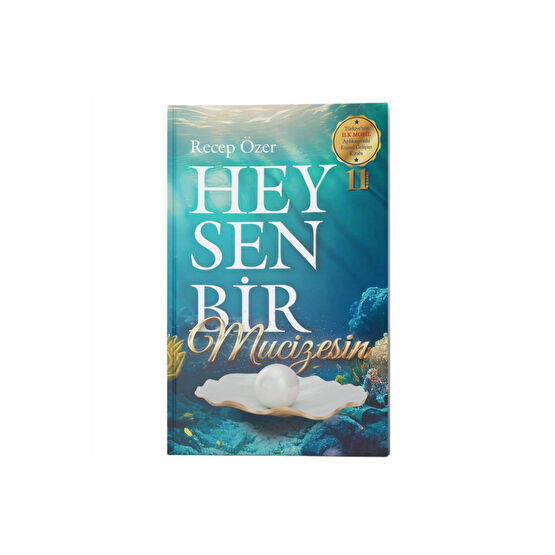 HEY SEN BİR MUCİZESİN Hey Sen Bir Mucizesin Kişisel Gelişim Kitapları Fiyatı