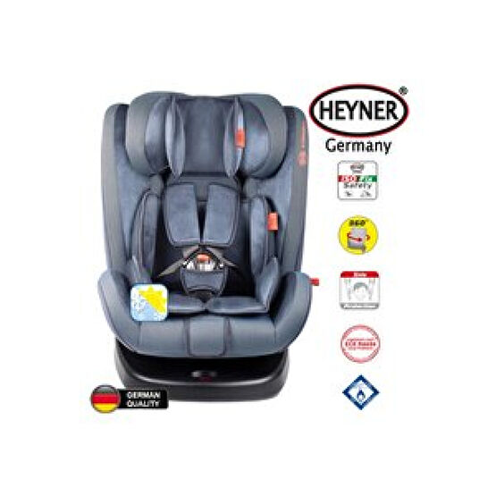 Heyner Infiny Twist 0-36kg Isofix Oto Koltuğu 360° Dönebilir Cosmis Blue 0,i,ii,iii Bebek Oto Koltuğu Fiyatı