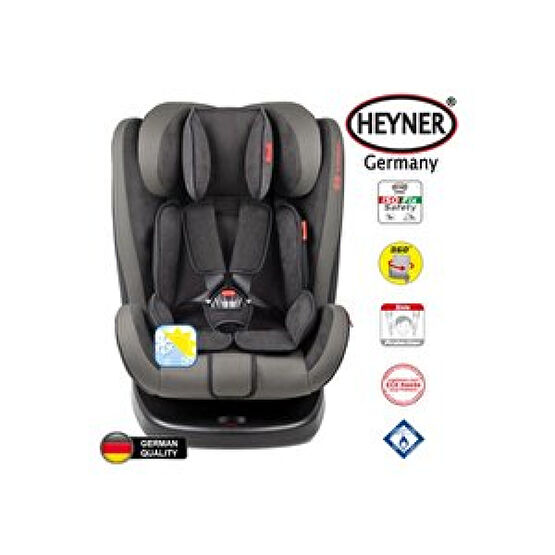 Heyner Infiny Twist 0-36kg Isofix Oto Koltuğu 360° Dönebilir Pantera Black 0+i,ii,iii Bebek Oto Koltuğu Fiyatı